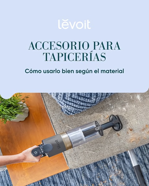 vacuum attachment, upholstery tool, furniture cleaner, vacuum accessory, cleaning tool, handheld vacuum, fabric cleaner, product launch, lifestyle, trustworthy, blue, neutral